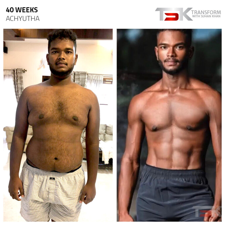 40-weeks-Achyutha