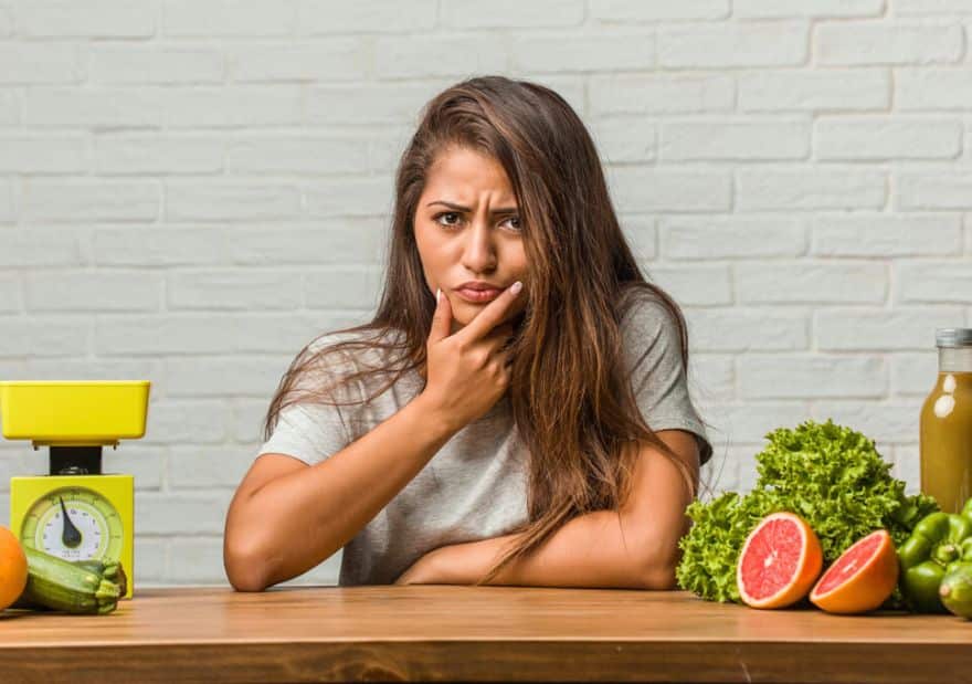 The Nutrition Mistakes That Could Be Wrecking Your Weight Loss Efforts